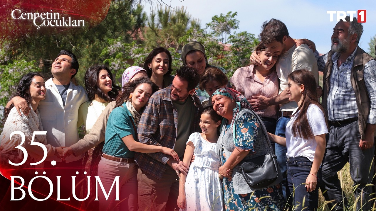 Cennetin Çocukları Episode 35